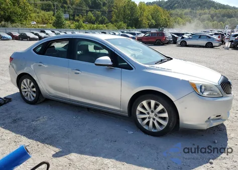 2015 Buick Verano z USA, uszkodzony, nr VIN 1G4PP5SK9F4117904